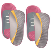 Dr Foot Gel Insoles - Breathable Design for All-Day Comfort